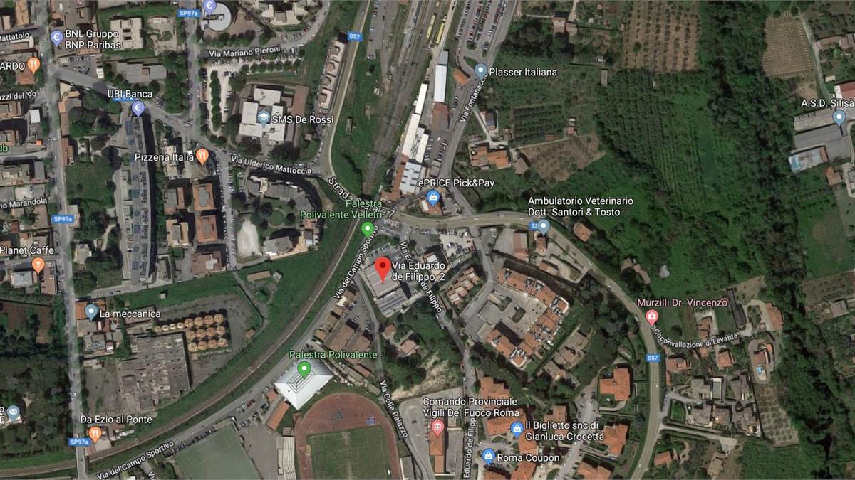 STUDIO DI VELLETRI