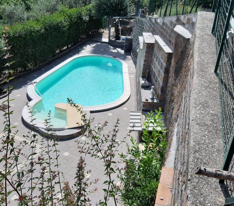 piscina